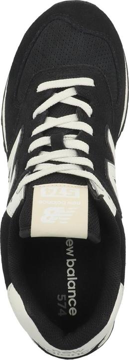 Produktbild New Balance 574 Heren Sneakers - BLACK (44.5)