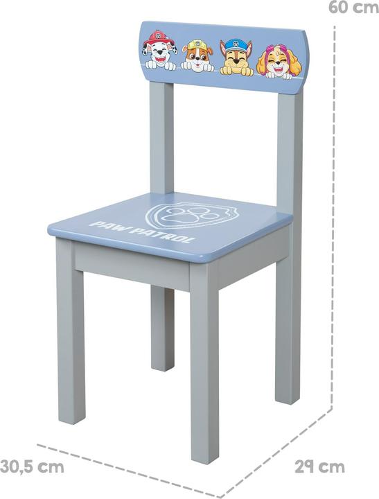 Actual product image Roba Paw Patrol Children's Seating Set (Child seating group)