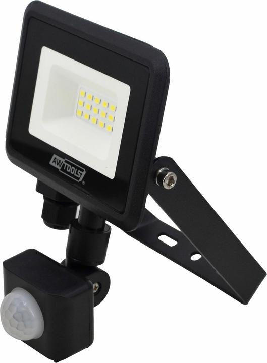Awtools Reflector Slim Smd LED 10w Smoke (950 lm)