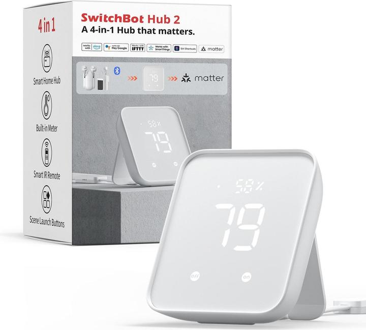 Image du produit SwitchBot Course 2