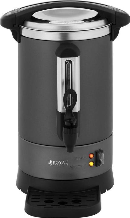 Actual product image Royal Catering Coffee Urn - 6 L -