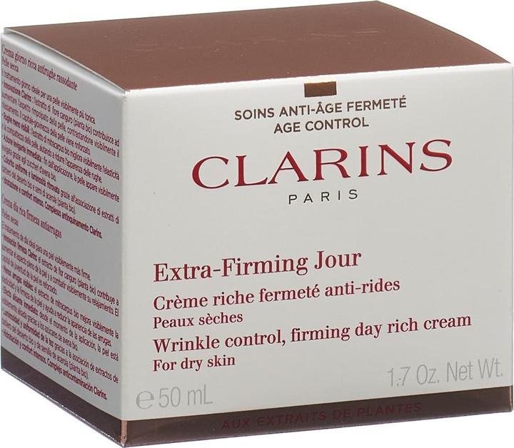 Immagine prodotto Clarins Extra rassodante Jour Peau Seche re 22 (50 ml)