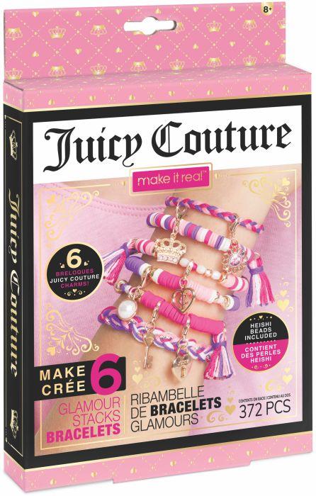 Make it Real Juicy Couture Glamour Stacks (24.80 cm)