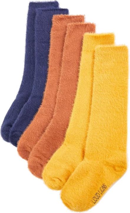 VidaXL Kindersocken 5 Paar EU 26-29,Material: 97 % Polyamid. 3 (2er Pack, 26 - 29)