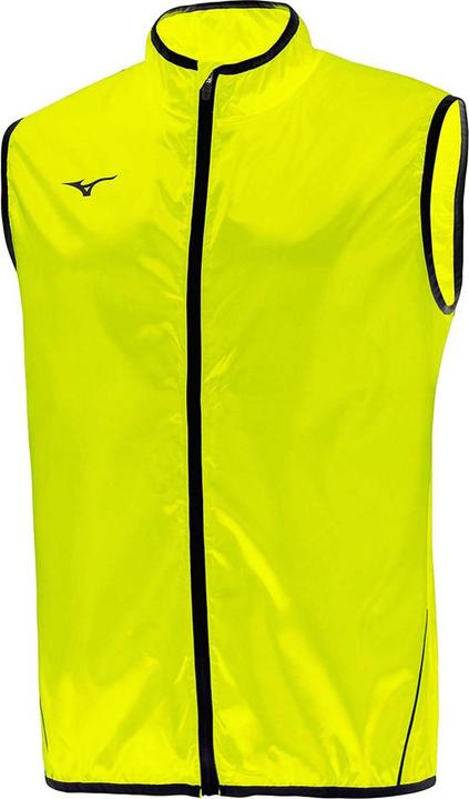 Actual product image Mizuno Uni Auth Rain Vest (XXS)