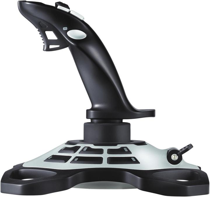 Immagine prodotto Logitech G Extreme 3D Pro Precision Flight Stick (PC)