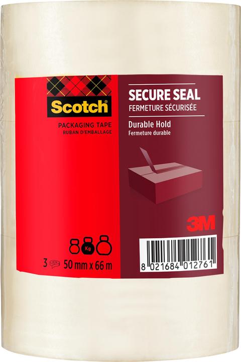 Actual product image Scotch Packaging tape Heavy (50 mm)