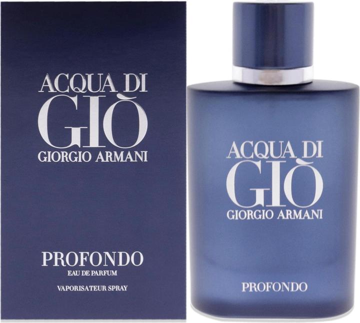 Produktbild Giorgio Armani Acqua di Giò Profondo (Eau de Parfum, 75 ml)