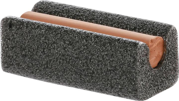 Image du produit BlockX Pastel Tendre - Sienne Naturelle - teinte 2 - Blanc de titane (1170 x)