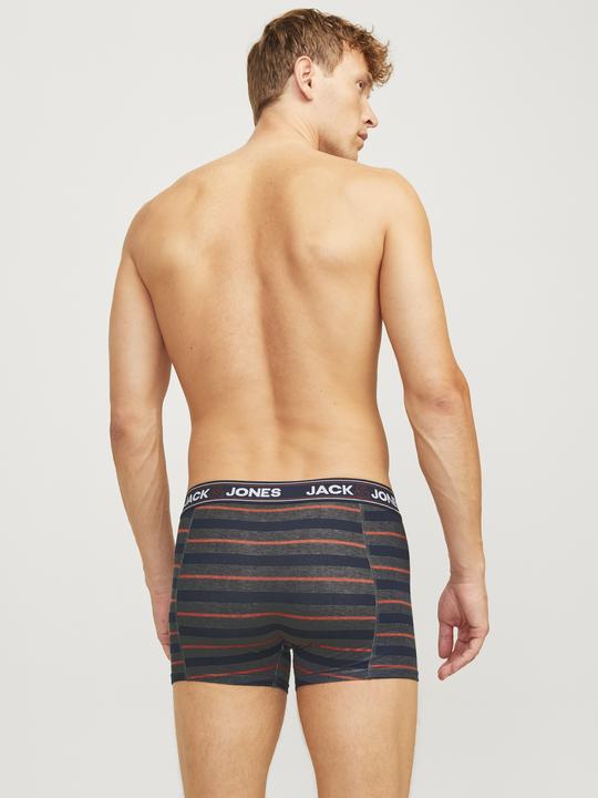 Actual product image Jack & Jones Jacjohn Trunks 3 Pack Sn (S, pack of 3)