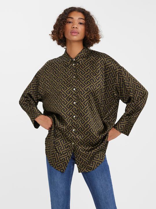 Produktbild Vero Moda Oversize Hemd (XS)