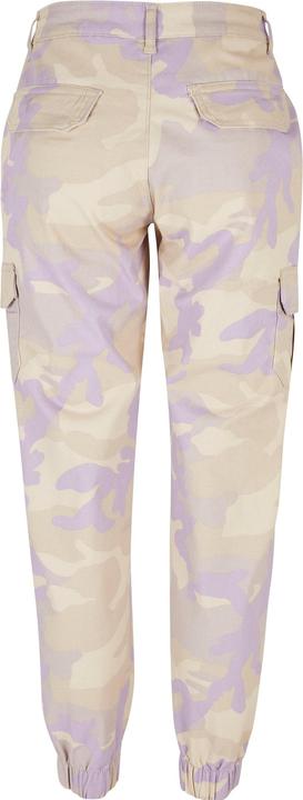 Immagine prodotto Urban Classics Pantaloni cargo a vita alta da donna - 5710 (26)