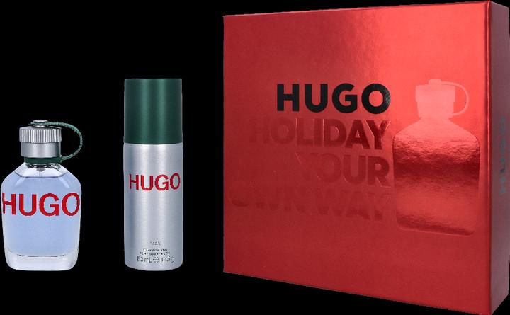 Produktbild HUGO Christmas 2022 Eau de Toilette 75 / Deo150 (Eau de Toilette, 225 ml)