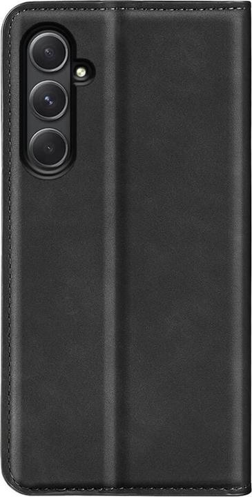 Produktbild Cover-Discount Galaxy A55 - Stand Flip Case Hülle schwarz (Samsung Galaxy A55)