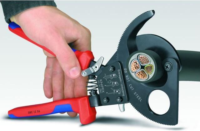 Produktbild Knipex Kabelschneider (250 mm)