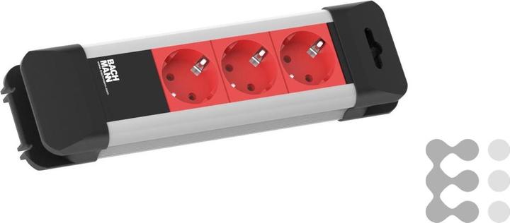 Actual product image Bachmann Socket strip