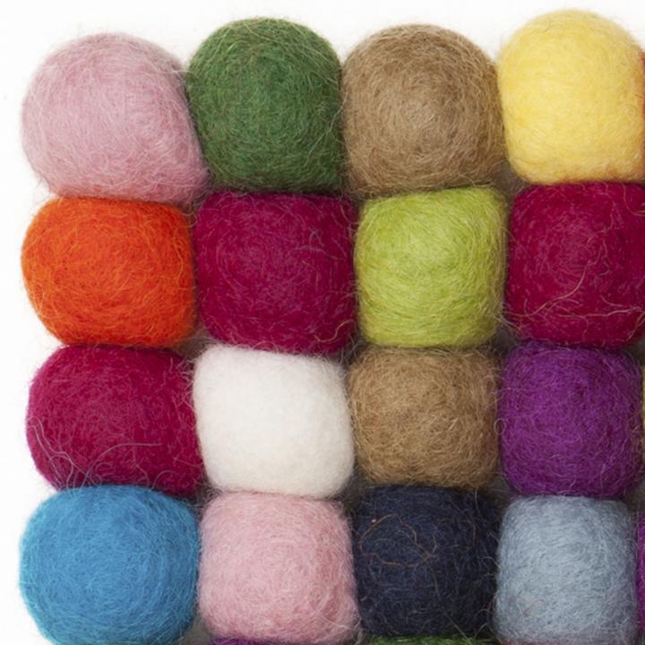 Image du produit Myfelt Points plats rectangulaires XXL (180 x 260 cm)
