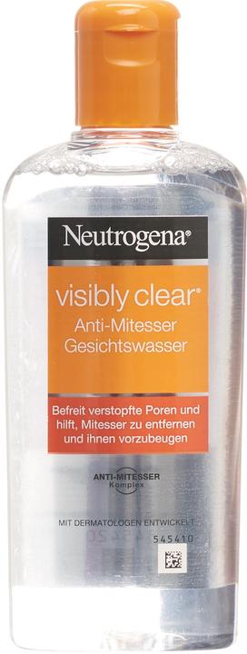 Neutrogena Anti Mitesser (Mitesserentferner, 200 ml)