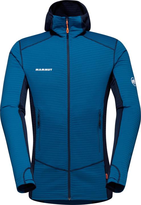 Mammut Taiss Light Midlayer Hooded Jacket (L)