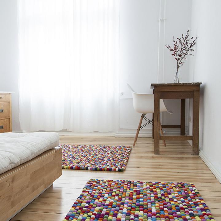 Image du produit Myfelt Points plats rectangulaires XXL (180 x 260 cm)