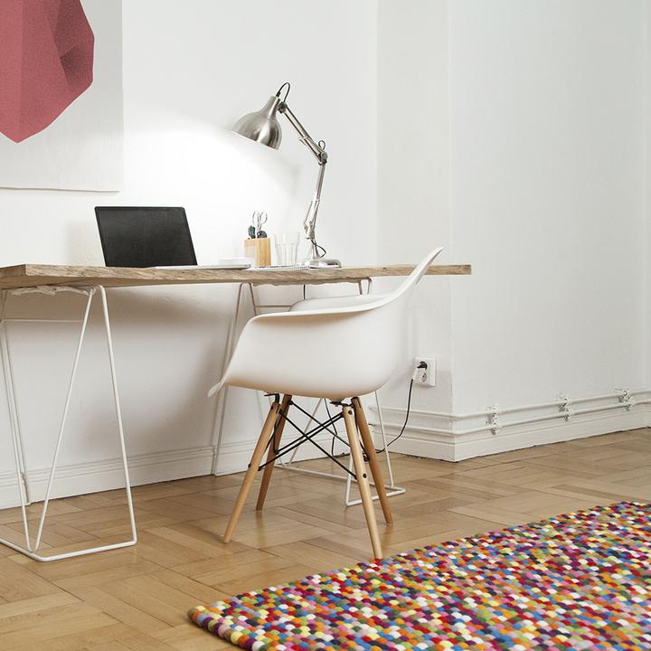 Image du produit Myfelt Points plats rectangulaires XXL (180 x 260 cm)