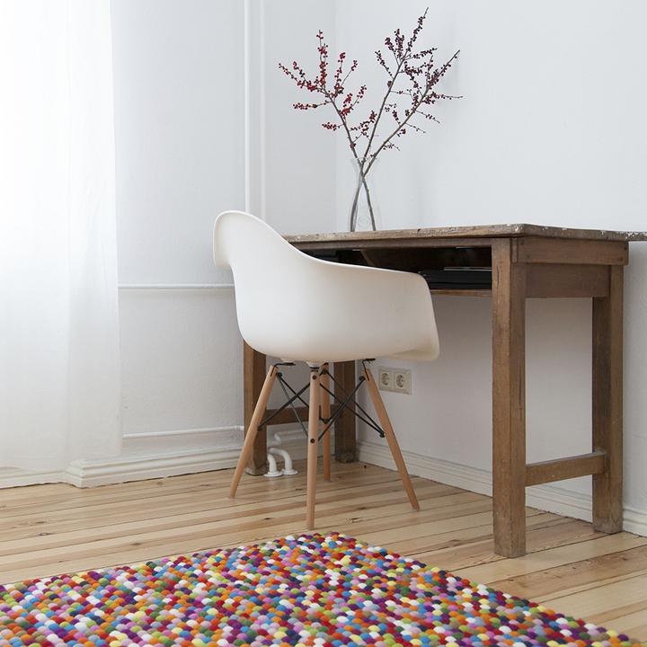 Image du produit Myfelt Points plats rectangulaires XXL (180 x 260 cm)