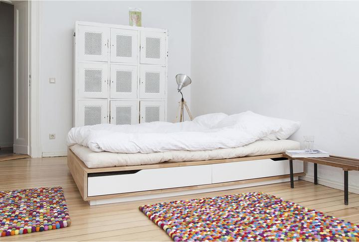 Image du produit Myfelt Points plats rectangulaires XXL (180 x 260 cm)