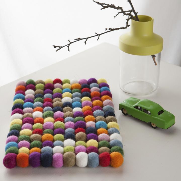 Image du produit Myfelt Points plats rectangulaires XXL (180 x 260 cm)