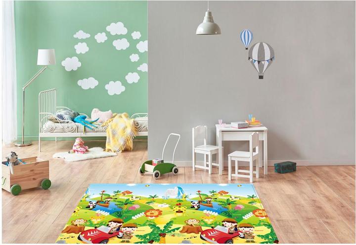 Image du produit Dwinguler Mon safari (140 x 230 cm)