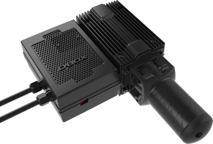 Produktbild D-Box Haptic System Gen 5 4250i (4 actuators)
