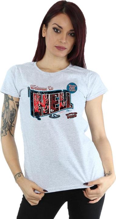 Produktbild Supernatural Welcome To Hell TShirt (L)