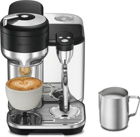 Produktbild Sage Nespresso Vertuo Creatista (NESPRESSO Vertuo, CH-Stecker)