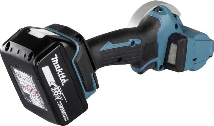 Productafbeelding Makita DMC300Z accu haakse slijper (76 mm)
