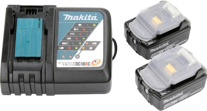 Immagine prodotto Makita Batterie e caricabatterie 197490-7 (18 V)