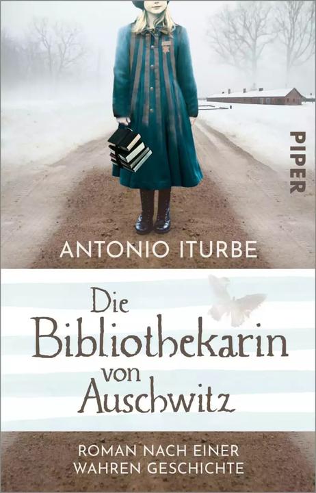Immagine prodotto Die Bibliothekarin von Auschwitz (Tedesco, Antonio Iturbe, 2022)
