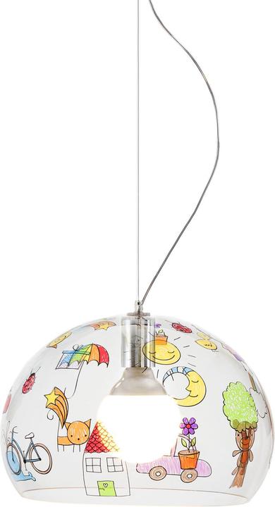 Immagine prodotto Kartell FL/Y Design lampada a sospensione per bambini