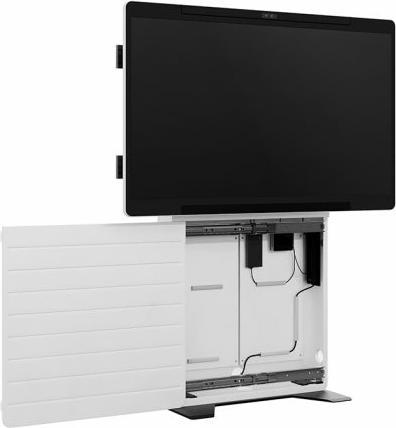 Actual product image Hagor Free-standing media mounts for Cisco WebEx Board Pro 75"