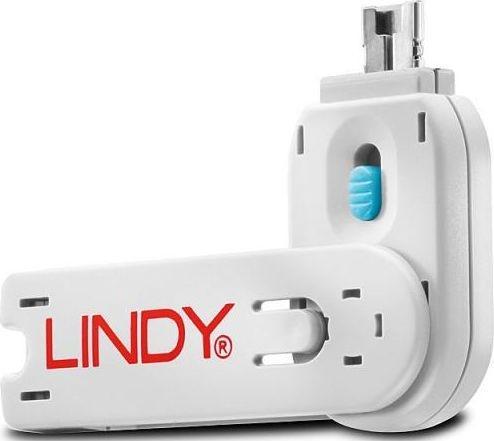 Immagine prodotto Lindy Chiave per il blocco della porta USB