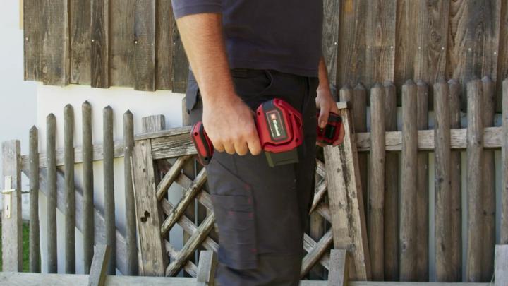 Produktbild Einhell TC-CL 18/350 Li - Solo (350 lm)