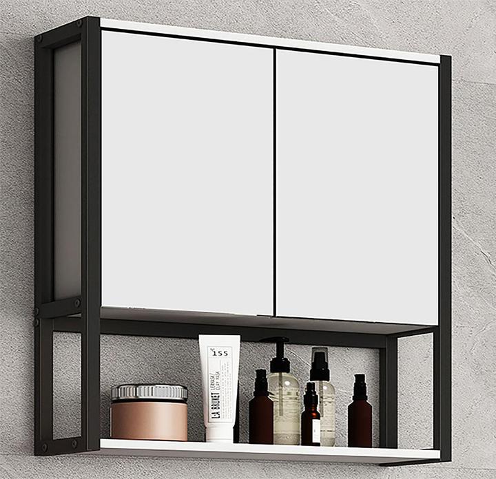 Image du produit VCM Spiegelschrank (60 x 17 cm)