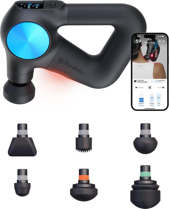 Immagine prodotto Therabody Theragun Pro Plus