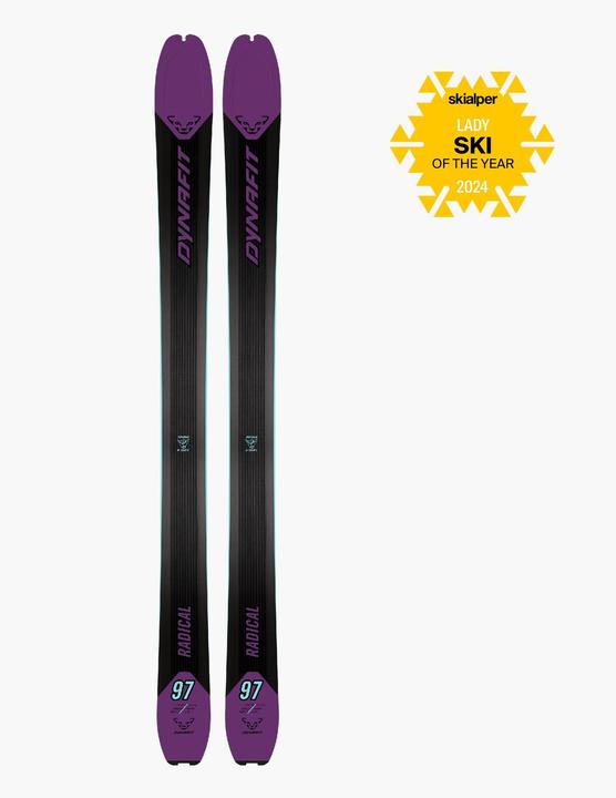Produktbild Dynafit Radical 97 Tourenski (170 cm, Ohne Bindung)