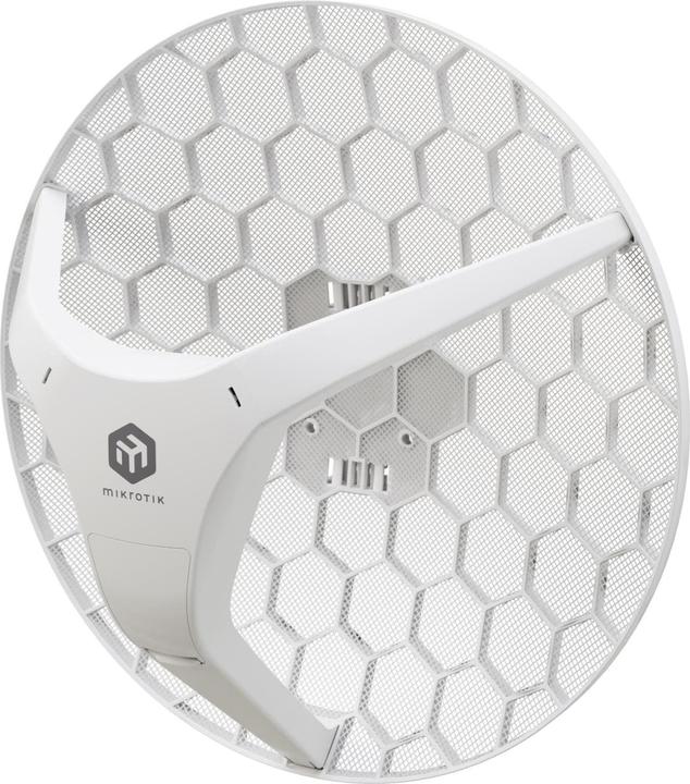 MikroTik WLAN-Bridge LHG 5 axD, montaggio: palo, alimentazione (1200 Mbit/s)