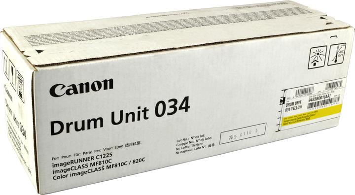 Immagine prodotto Canon C-Exv034c (C)