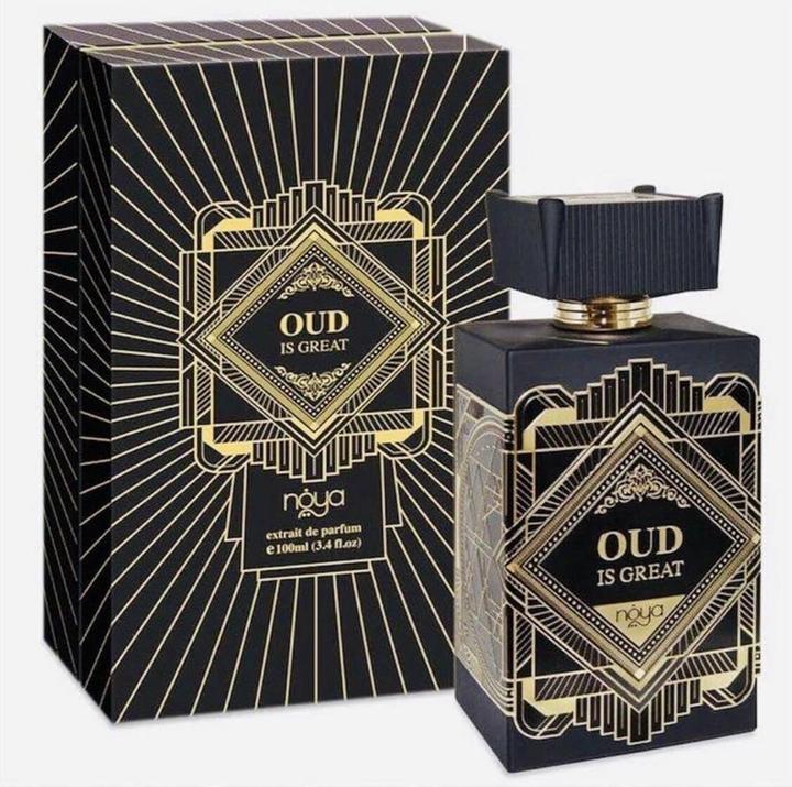 Produktbild Noya Oud Is Great Extrait de Parfum - 100ml (Eau de Parfum, 100 ml)