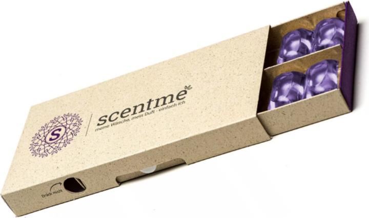 Produktbild scentme bottled luck - all-in-one Universalwaschmittel mit Wäscheparfüm (28 Waschgänge, Caps, Pods)