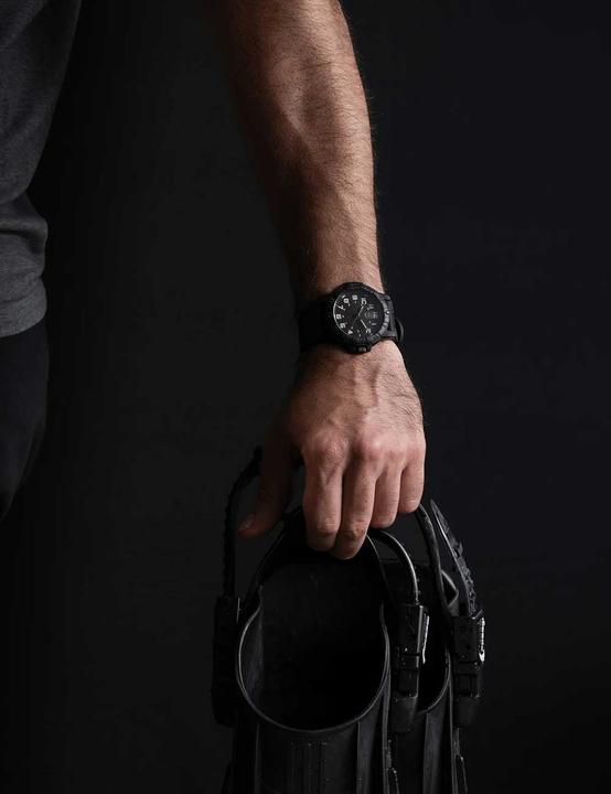 Actual product image Luminox Navy Seal XS.0330 Turtle Giant (Diving watch, 44 mm)