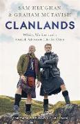 Produktbild Clanlands (Englisch, Sam Heughan, Graham McTavish, 2022)
