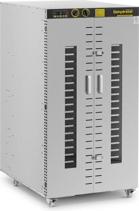 Actual product image Royal Catering Food Dehydrator - 5850 W - 24 shelves -