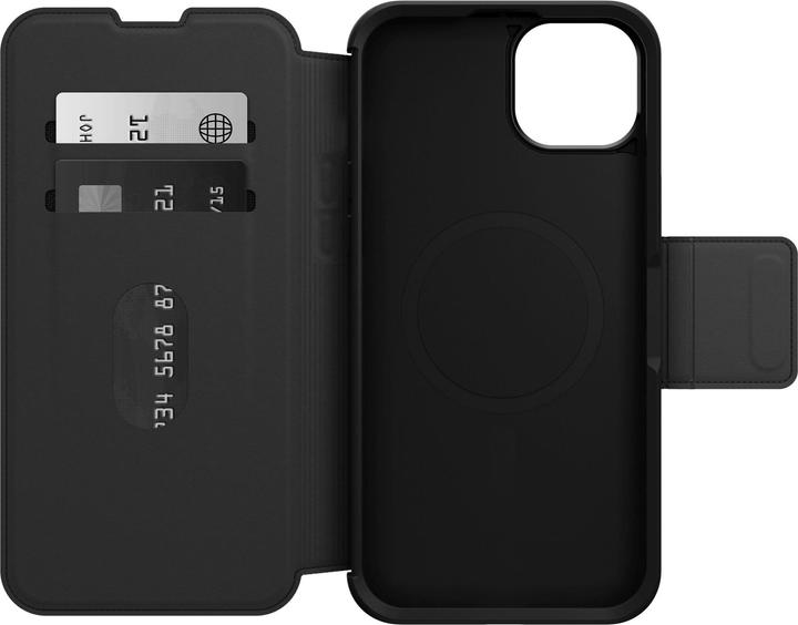 Image du produit OtterBox Strada Folio mit MagSafe (Apple iPhone 15 Plus)